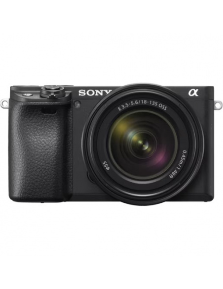 Aparat SONY α6400a + Obiektyw SEL18135 | ILCE-6400AM
