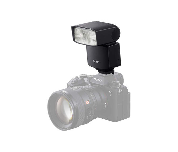 Lampa błyskowa ze stopką Multi Interface | HVL-F46RMA