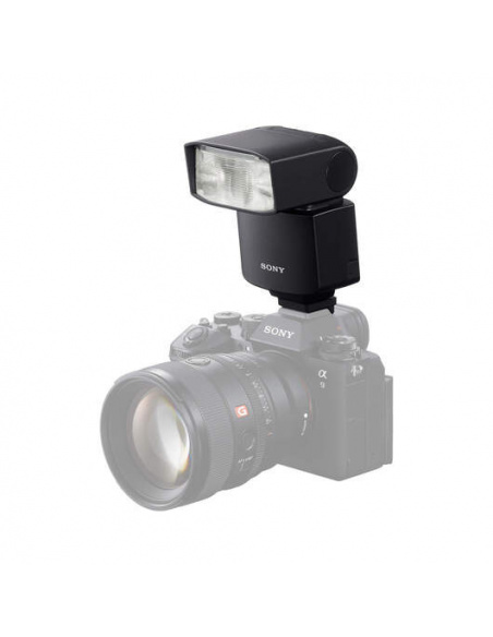 Lampa błyskowa ze stopką Multi Interface | HVL-F46RMA