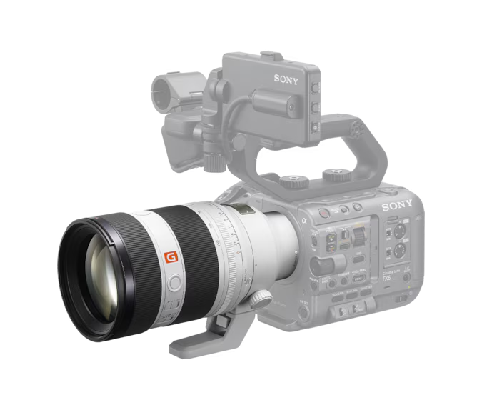 Obiektyw SONY FE 50mm F1.4 | SEL50150GMW