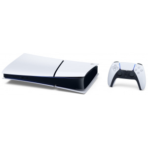 Konsola Sony PlayStation 5 D Chassis Digital Slim + CoD: Black Ops 6 2