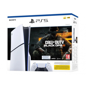 Konsola Sony PlayStation 5 D Chassis 1 TB Slim + CoD: Black Ops 6
