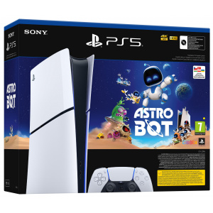 Konsola Sony PlayStation 5 D Chassis Digital Slim + Astro Bot