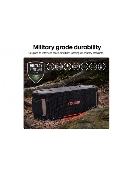 Głośnik bluetooth LG xboom Bounce by will.i.am