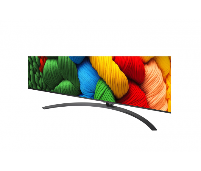 Telewizor LG NanoCell 75" NANO81 | 75NANO81A6A