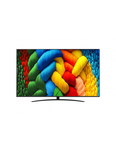 Telewizor LG NanoCell 75" NANO81 | 75NANO81A6A Telewizor LG NanoCell 75" NANO81 | 75NANO81A6A