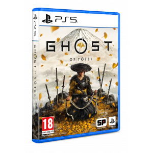 Gra PS5 Ghost of Yotei