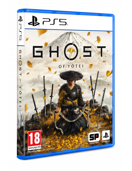 Gra PS5 Ghost of Yotei