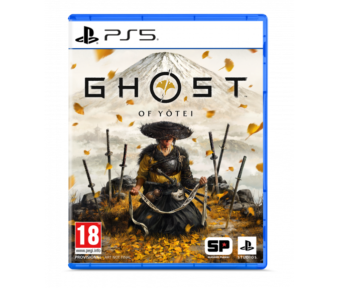 Gra PS5 Ghost of Yotei