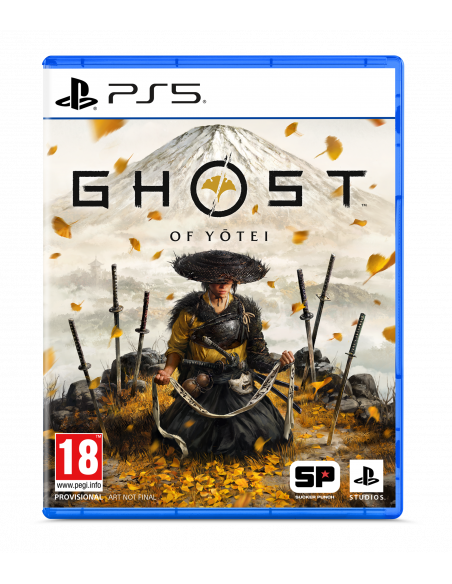 Gra PS5 Ghost of Yotei