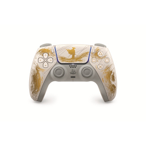 Kontroler bezprzewodowy DualSense Ghost of Yōtei™ Gold 2