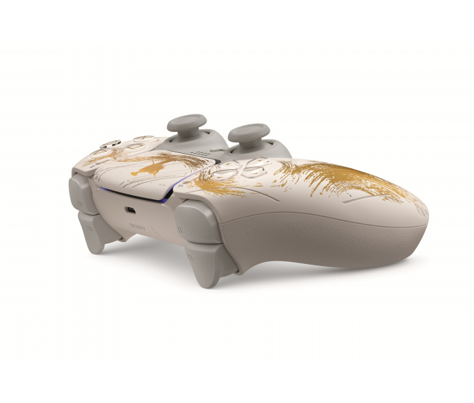 Kontroler bezprzewodowy DualSense Ghost of Yōtei™ Gold