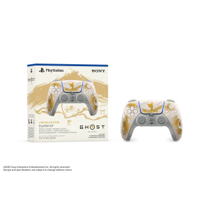 Kontroler bezprzewodowy DualSense Ghost of Yōtei™ Gold