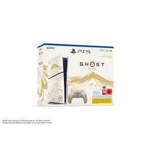 Konsola Sony PlayStation 5 D Chassis Slim 1 TB | Ghost of Yōtei™ 2