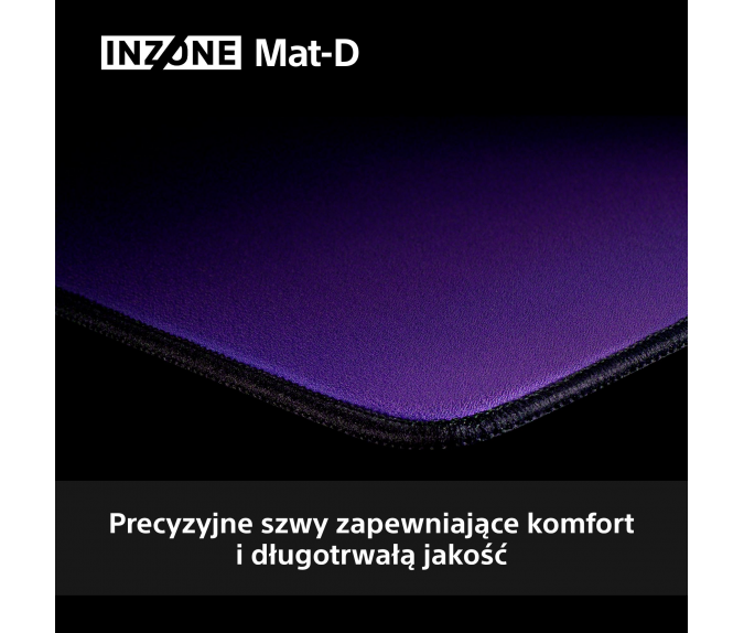 Podkładka pod myszkę INZONE Mat-D | MPDD700B