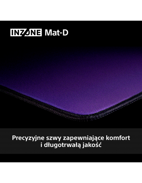 Podkładka pod myszkę INZONE Mat-D | MPDD700B