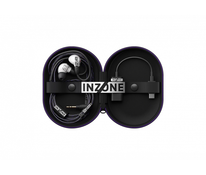 Słuchawki gamingowe SONY Inzone E9 | IERG900NW