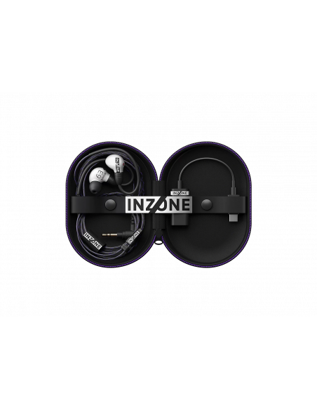 Słuchawki gamingowe SONY Inzone E9 | IERG900NW