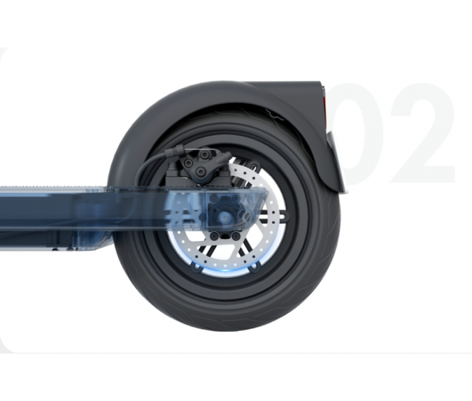 Hulajnoga elektryczna OKAI ES20 Neon