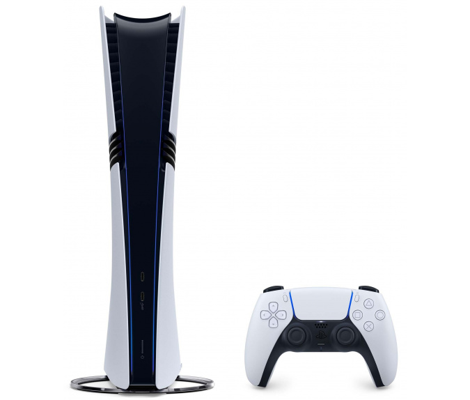 Konsola Sony PlayStation 5 Pro 2 TB Digital Edition + FC26