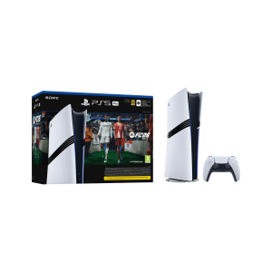 Konsola Sony PlayStation 5 Pro 2 TB Digital Edition + FC26