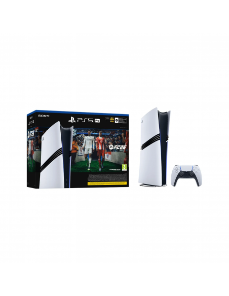 Konsola Sony PlayStation 5 Pro 2 TB Digital Edition + FC26