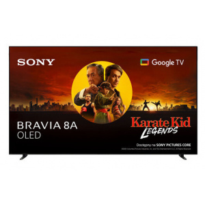 Telewizor SONY BRAVIA 8a OLED 55" | K-55XR8A