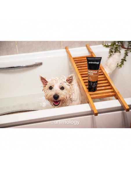 Szampon dla psów Animology Derma Dog Sensitive Skin 250 ml