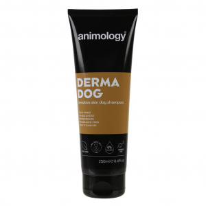 Szampon dla psów Animology Derma Dog Sensitive Skin 250 ml