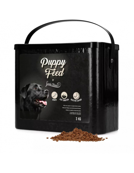 Przekąska rzemieślnicza Luna’s Choice dla szczeniąt 3 kg