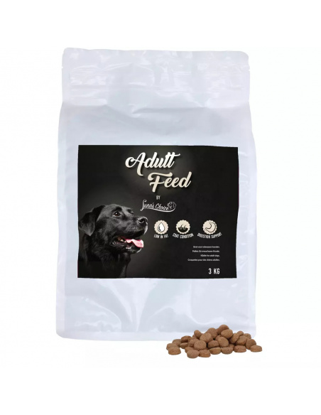 Pełnoporcjowa karma dla psów dorosłych Luna’s Choice 3 kg