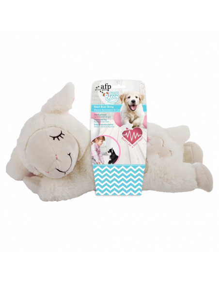 Przytulanka dla szczeniaka Little Buddy Heart Beat