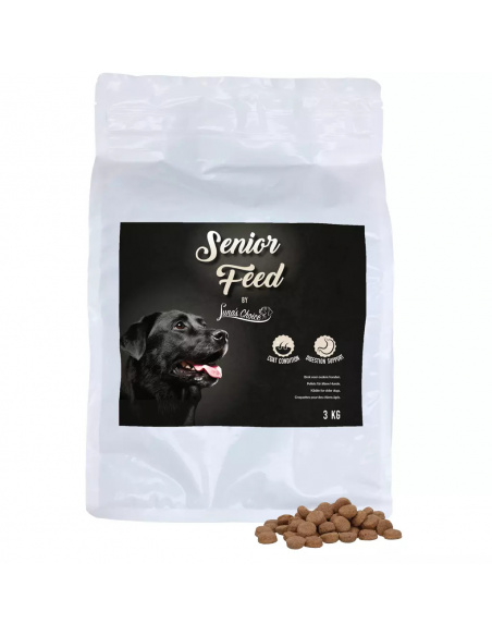 Pełnoporcjowa karma dla psów dorosłych Luna’s Choice 3 kg