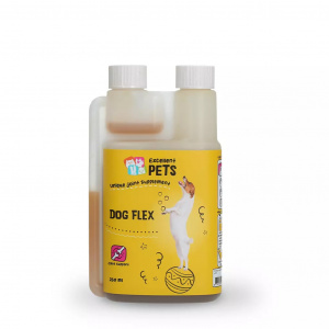 Suplement diety dla psów Excellent Pets Dog Flex 250 ml