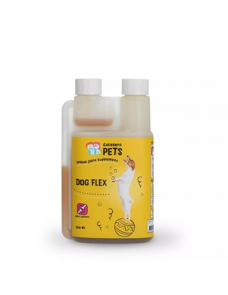 Suplement diety dla psów Excellent Pets Dog Flex 250 ml