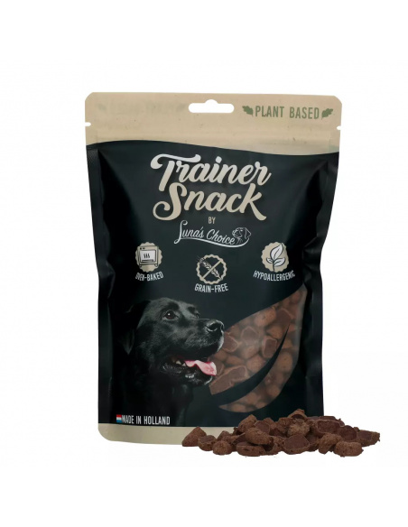 Roślinne ciasteczka dla psów Luna's Choice Plant Based Trainer Snacks