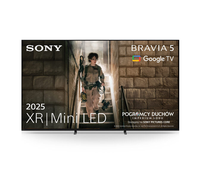 Telewizor Sony BRAVIA 5 Mini LED 65" | K-65XR55B