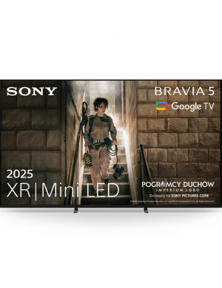 Telewizor Sony BRAVIA 5 Mini LED 75" | K-75XR55B