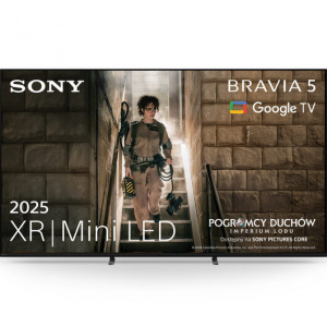 Telewizor Sony BRAVIA 5 Mini LED 85" | K-85XR55B