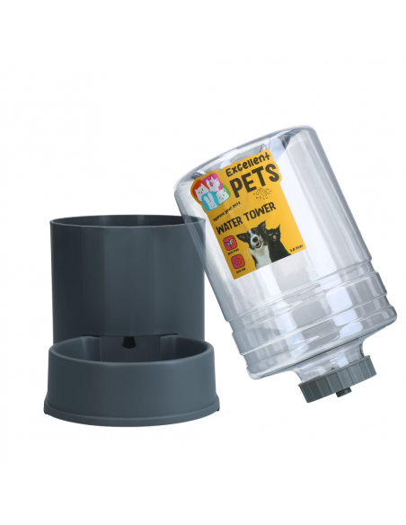 Poidełko dla zwierząt Excellent Pets 3.8 l