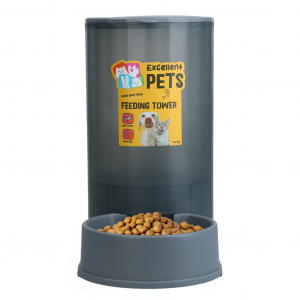 Dozownik do karmy dla zwierząt Excellent Pets 2.3 kg