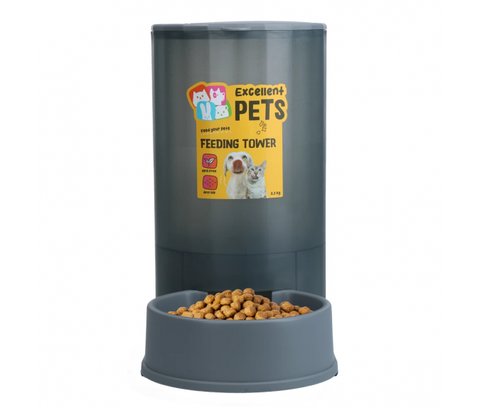 Dozownik do karmy dla zwierząt Excellent Pets 2.3 kg