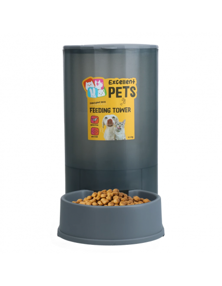 Dozownik do karmy dla zwierząt Excellent Pets 2.3 kg