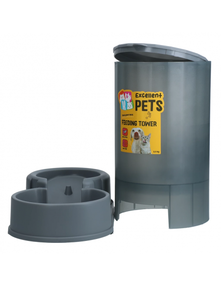 Dozownik do karmy dla zwierząt Excellent Pets 2.3 kg