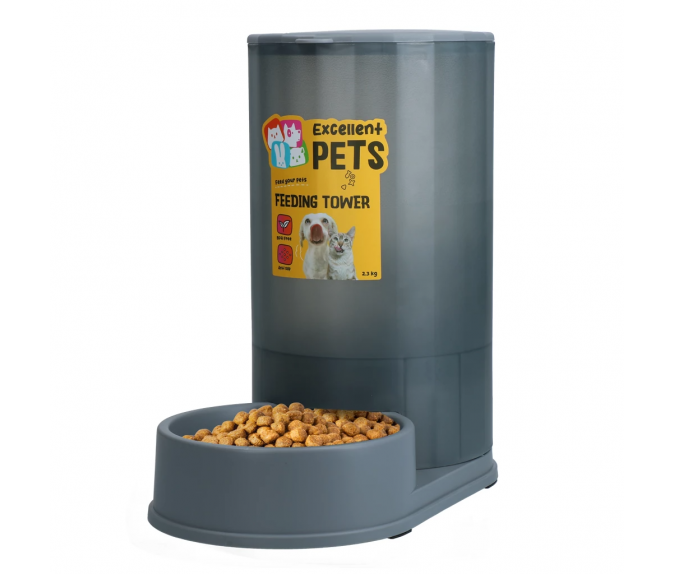 Dozownik do karmy dla zwierząt Excellent Pets 2.3 kg