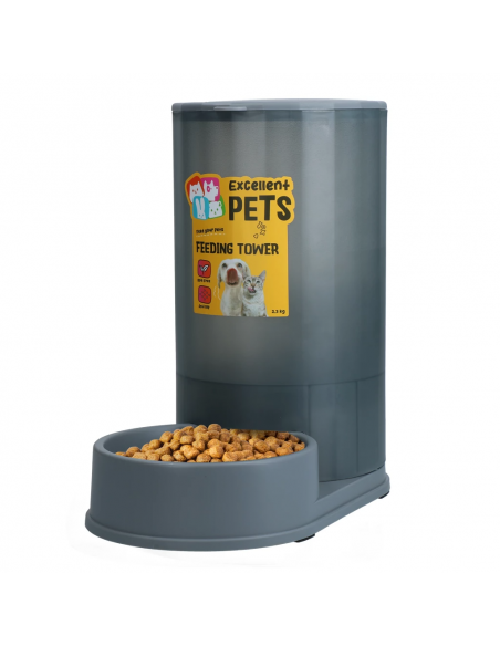 Dozownik do karmy dla zwierząt Excellent Pets 2.3 kg