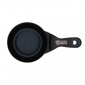 Miarka do karmy 3-w-1 z klipsem Excellent Pets 2