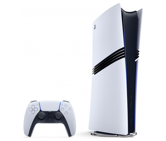 Konsola Sony PlayStation 5 Chassis E Pro 2 TB Digital Edition