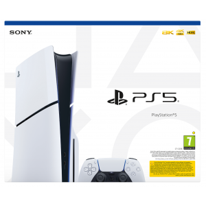 Konsola Sony PlayStation 5 E Chassis 1 TB Slim 2
