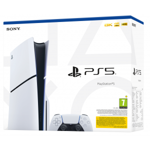 Konsola Sony PlayStation 5 E Chassis 1 TB Slim